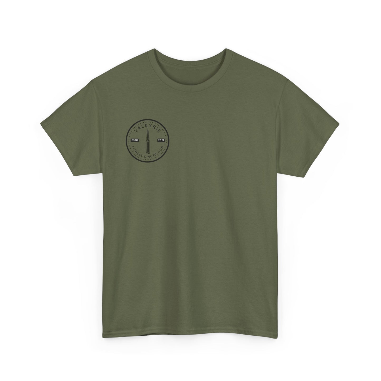 Military Valkyrie Shirt