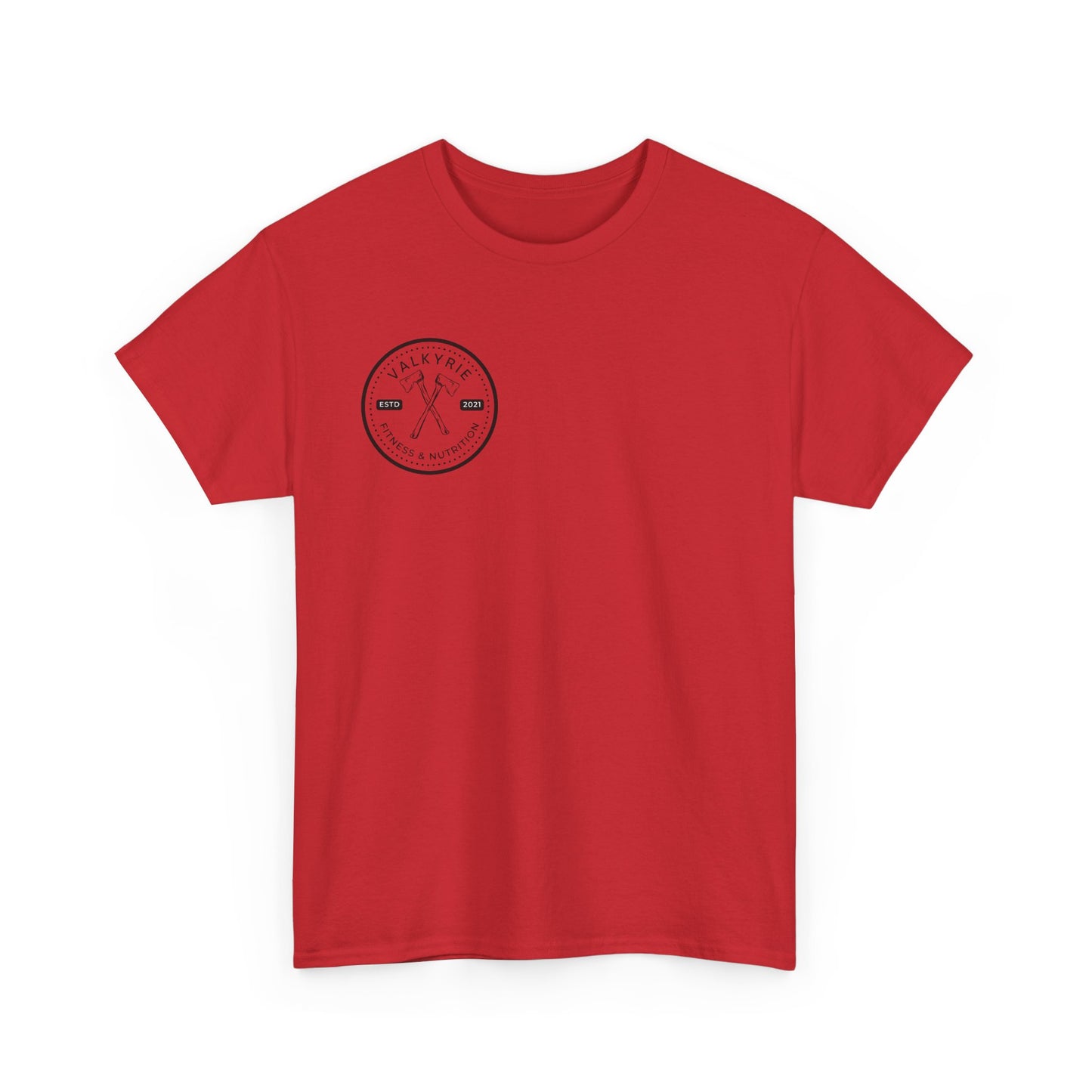 FireFighter Valkyrie Shirt