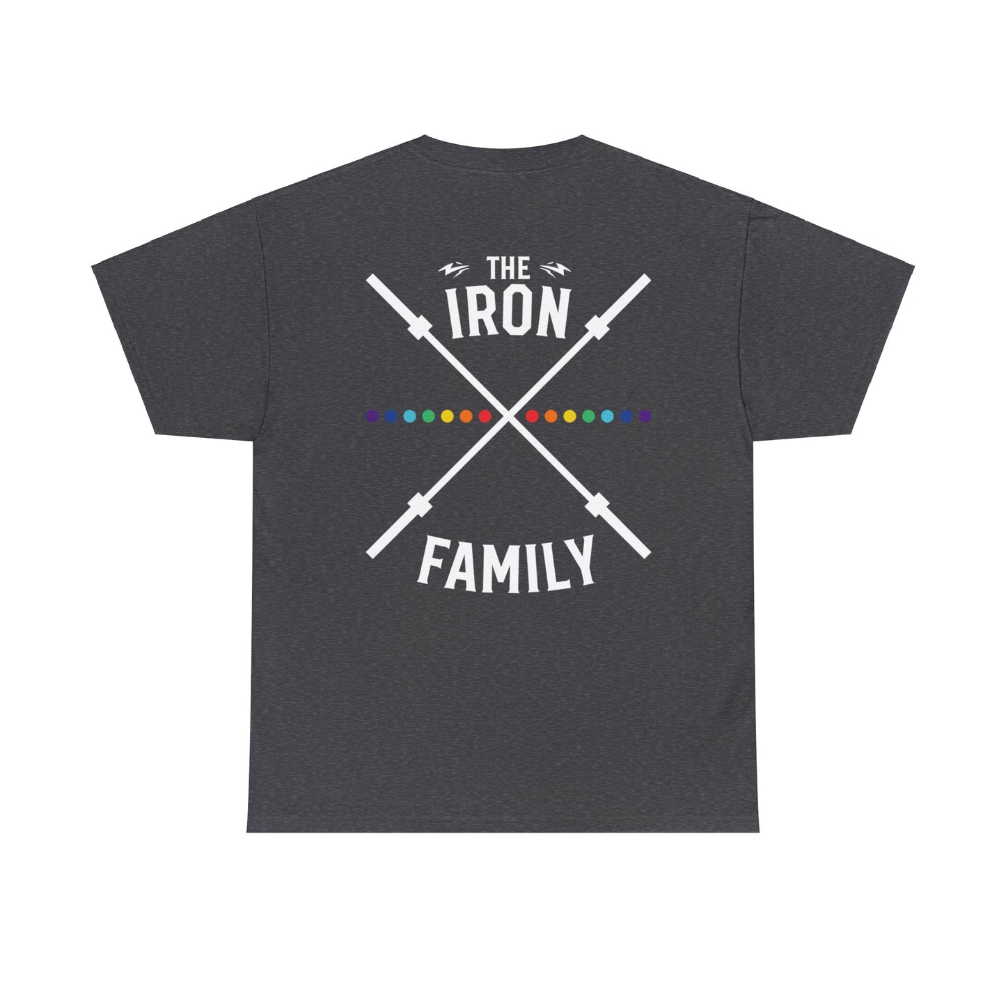 Iron Family 🏳️‍🌈