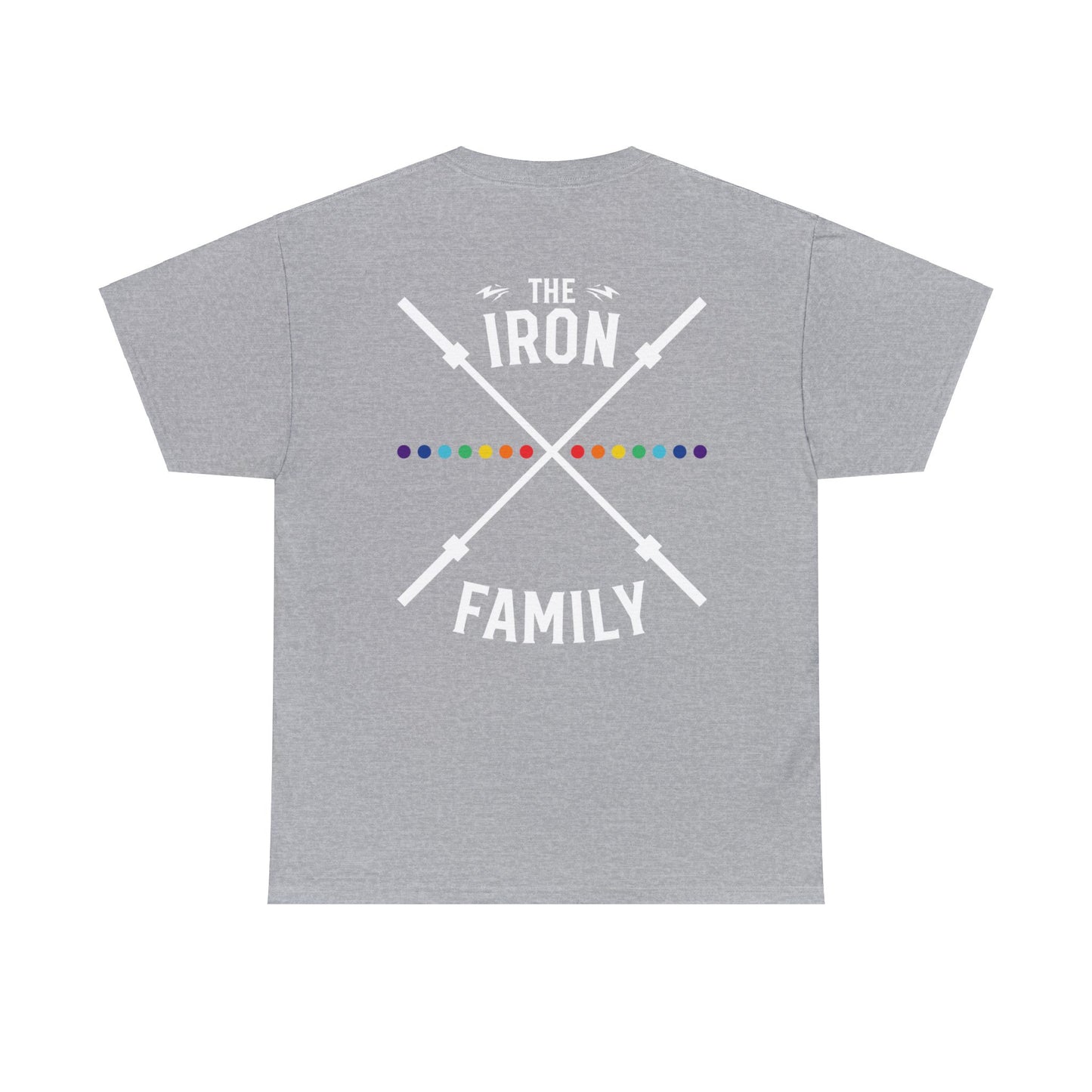 Iron Family 🏳️‍🌈