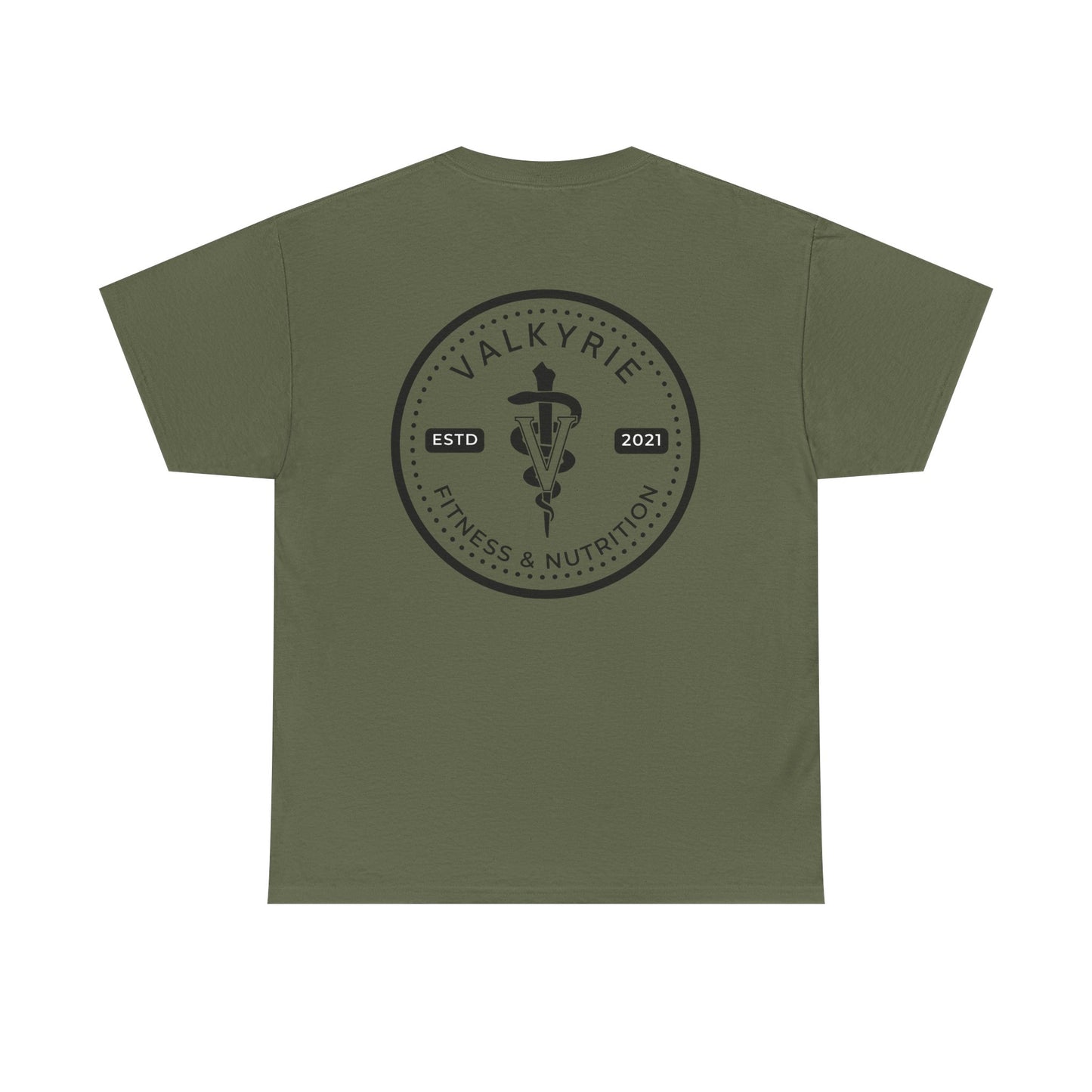 Vet Health Valkyrie Shirt