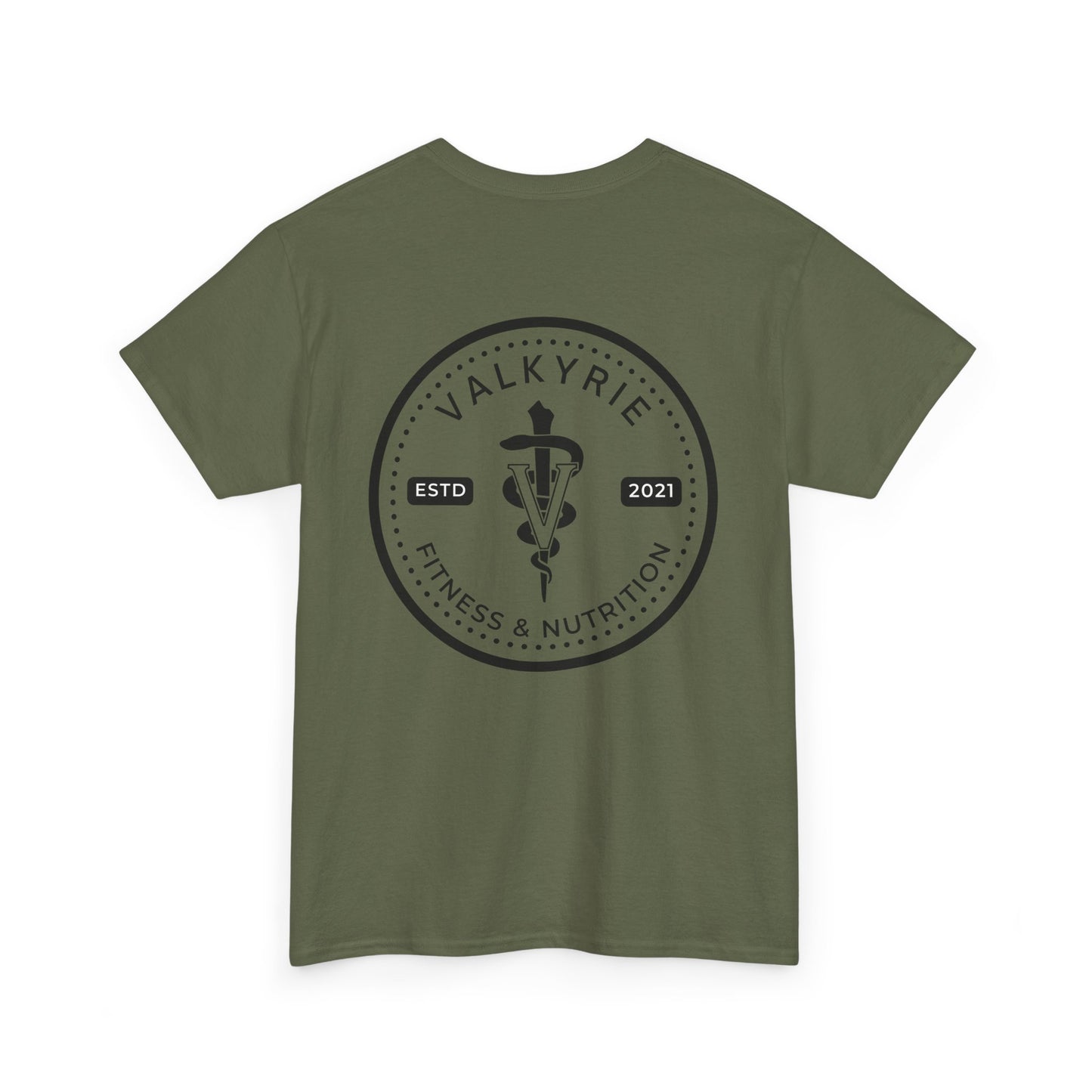 Vet Health Valkyrie Shirt
