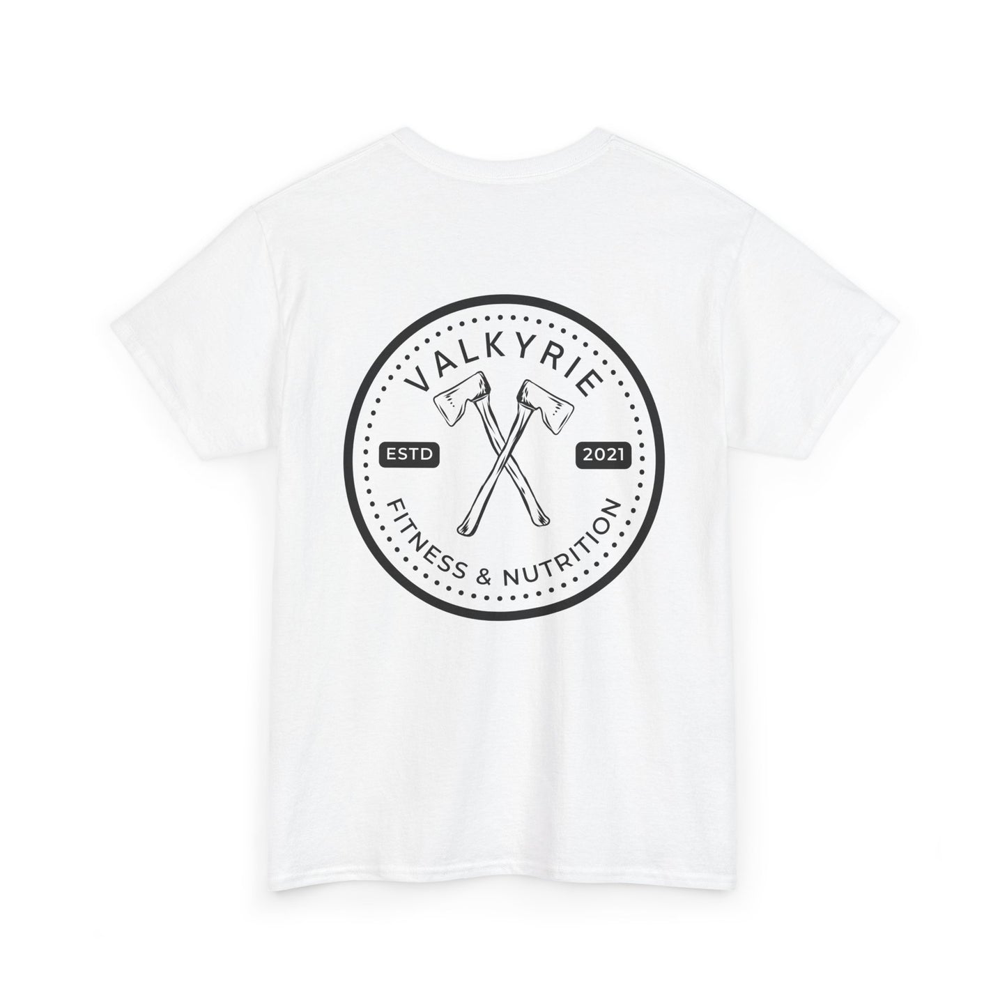 FireFighter Valkyrie Shirt