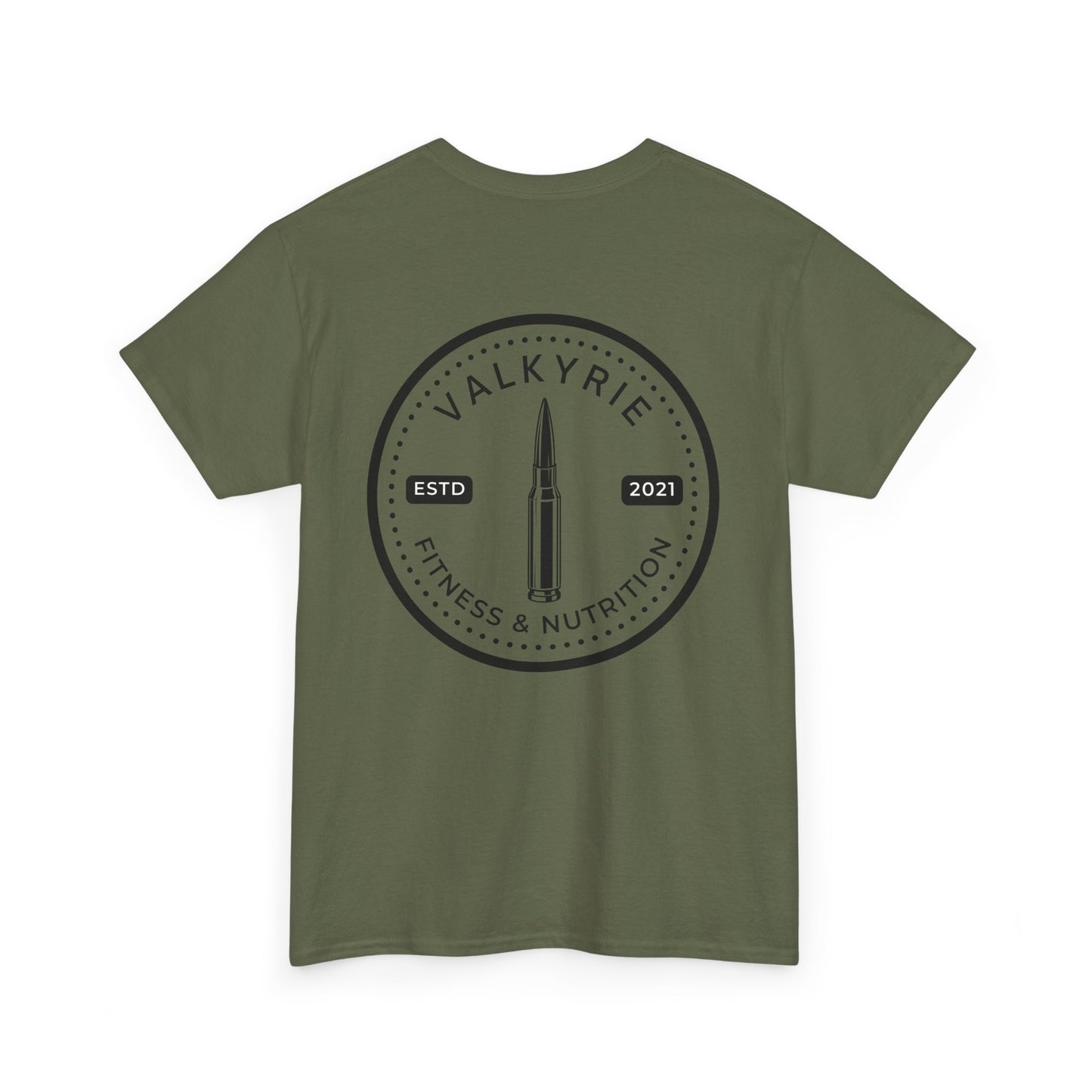 Military Valkyrie Shirt